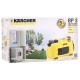 Насос садовый KARCHER (КЕРХЕР) BP3 Home&Garden, 800 Вт, 3300 л/ч., автоотключение, многофункциональный, 1.645-353.0