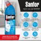 Средство для уборки туалета 750 г, SANFOR WC gel (Санфор гель) 'Морской бриз', 29734