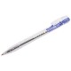Ручка шариковая автоматическая STAFF 'Basic' BPR-245, синяя, ВЫГОДНЫЙ КОМПЛЕКТ 50 шт., 0,35 мм, 880192