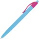 Ручка шариковая автоматическая BRAUBERG 'FRUITY RX', синяя, ВЫГОДНАЯ УПАКОВКА, КОМПЛЕКТ 12 штук, 0,35 мм, 880196