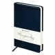 Ручка шариковая PARKER 'Jotter Plastic CT', корпус синий, ежедневник А5 синий, пакет, 880896