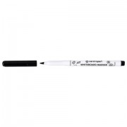 Маркер стираемый для белой доски ЧЕРНЫЙ, CENTROPEN 'Dry-Wipe', 1-2 мм, 2507, 525070112