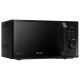 Микроволновая печь SAMSUNG MG23K3515AK/BW, объем 23 л, мощность 800 Вт, электронное управление, черная