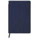 Ежедневник датированный 2021 А5 (138х213 мм) BRAUBERG 'Voyage', кожзам, карман для ручки, синий, 111469