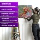 Картина по номерам 40х50 см, ОСТРОВ СОКРОВИЩ 'Весна', на подрамнике, акрил, кисти, 663287