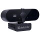 Веб-камера DEFENDER G-lens 2590 QHD, 3,7 Мп, микрофон, USB 2.0, регулируемый крепеж, черная, 63113