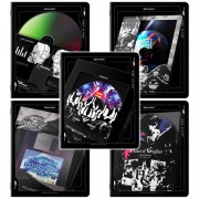 Тетради ДЭК А5 48 л. КОМПЛЕКТ 5 шт. BRAUBERG, скоба, клетка, глянцевый лак, 'GAMES', 404933