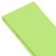 Цветная бумага ТИШЬЮ 17 г/м2, 50х66 см, 50 листов, салатовый цвет, ЗОЛОТАЯ СКАЗКА, 116490