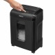 Уничтожитель (шредер) FELLOWES POWERSHRED 10M, 5 уровень секретности, фрагменты 2х15м, FS-46306