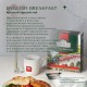Чай AHMAD 'English Breakfast' черный, 100 пакетиков в конвертах по 2 г, 600i-08