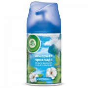 Сменный баллон 250 мл, AIRWICK LifeScents 'Вечерняя прохлада', для автоматических освежителей, универсальный, 3024892