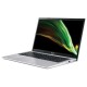 Ноутбук Acer Aspire 3 A315-58 15.6' Core i5 1135G7 8Gb/SSD256Gb/NODVD/noOS/серебряный, NX.ADDEM.00E