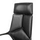 Кресло офисное BRABIX PREMIUM 'Prime EX-515', экокожа, черное, 531569