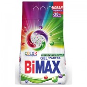 Стиральный порошок-автомат 3 кг, BIMAX 'Color', 2519-1АХ