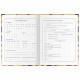 Дневник 1-4 класс 48 л., гибкая обложка, ЮНЛАНДИЯ, выборочный лак, с подсказом, 'Banana', 106343