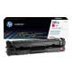 Картридж лазерный HP (CF403A) LaserJet Pro M277n/dw/M252n/dw, №201A, пурпурный, оригинальный, ресурс 1400 страниц