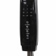 Вентилятор напольный, 3 режима, пульт ДУ, SONNEN TF-45W-40-520, d=40 см, 45 Вт, белый, 454788