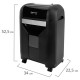 Уничтожитель (шредер) BRAUBERG PROFESSIONAL CM-1520x, 'Heavy Duty', 4 уровень секретности, 4х28 мм, 15 листов, корзина 20 литров, 533130