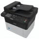 МФУ лазерное KYOCERA FS-1025MFP '3 в 1', А4, 25 стр./мин., 20000 стр./мес., ДУПЛЕКС, АПД, сетевая карта, 1102M63RU2