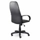 Кресло офисное BRABIX 'Praktik EX-279', ткань/кожзам, серое, 532018