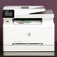 МФУ лазерное ЦВЕТНОЕ HP Color LaserJet Pro M283fdn '4 в 1', 21 стр./мин., 40000 стр./месяц, ДУПЛЕКС, сетевая карта, 7KW74A