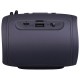 Колонка портативная DEFENDER Enjoy S200, 2.0, 5 Вт, Bluetooth, FM-тюнер, USB, microSD, 1200 мАч, 65200