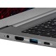 Ноутбук IRU Tactio 16ALB 16', Intel Core i5-1235U, 16 Гб, SSD 256 Гб, Windows 11 Pro, серый, 2110207