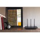 Маршрутизатор TP-LINK TL-WR940N, 5x100 Мбит, Wi-Fi 2,4 ГГц 802.11n 450 Мбит