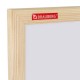 Доска магнитно-маркерная 60х90 см, деревянная рамка, BRAUBERG 'Wood', 238796
