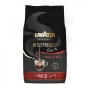 Кофе в зернах LAVAZZA 'Barista Gran Crema', 1000 г, вакуумная упаковка, 2485