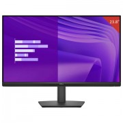 Монитор DELL E2425HM 23.8' (60 см), 1920x1080 / 16:9 / IPS / 5 ms / 250 cd / HDMI / VGA / DP / черный