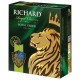 Чай RICHARD 'Royal Green' зеленый, 100 пакетиков по 2 г, 610150