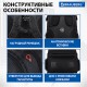 Рюкзак BRAUBERG FUNCTIONAL с отделением для ноутбука, 3 отделения, нагрудный ремешок, 'Flagman', 46х35х25 см, 224454