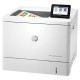 Принтер лазерный ЦВЕТНОЙ HP Color LJ Enterprise M555dn, А4, 38 стр./мин, 80000 стр./мес., ДУПЛЕКС, сетевая карта, 7ZU78A