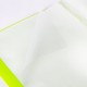 Папка 40 вкладышей BRAUBERG 'Neon', 25 мм, неоновая, зеленая, 700 мкм, 227452