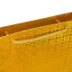 Пакет подарочный 33x13x45 см (XL), НАБОР 3 шт., 3 дизайна, голография, ЗОЛОТАЯ СКАЗКА, 609737