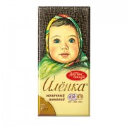 Шоколад КРАСНЫЙ ОКТЯБРЬ 'Аленка' молочный, 75 г