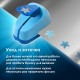 Дырокол фигурный 'Цветок', диаметр вырезной фигуры 16 мм, ОСТРОВ СОКРОВИЩ, 227152