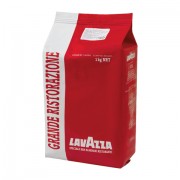 Кофе в зернах LAVAZZA 'Grande Ristorazione Rossa', 1000 г, вакуумная упаковка, 3104