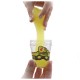 Слайм (лизун) 'Slime Ninja', светится в темноте, желтый, 130 г, ВОЛШЕБНЫЙ МИР, S130-19