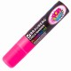 Маркер меловой 'POP-ART' РОЗОВЫЙ, 15 мм, стираемый, для гладких поверхностей, BRAUBERG, 151540
