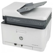 МФУ лазерное ЦВЕТНОЕ HP Color Laser 179fnw '4 в 1', А4, 18 стр./мин., 20000 стр./мес., АПД, Wi-Fi, сетевая карта, 4ZB97A