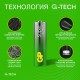 Батарейки КОМПЛЕКТ 20 шт., GP Super G-Tech, AA (LR6,15А), алкалиновые, пальчиковые, 15A-2CRVS20, GP 15A-2CRVS20