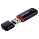 Флеш-диск 16 GB, SMARTBUY Crown, USB 2.0, черный, SB16GBCRW-K