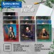 Тетради предметные, КОМПЛЕКТ 12 ПРЕДМЕТОВ, 48 л., глянцевый лак, BRAUBERG, 'ВЕЛИКИЕ ЛЮДИ', 405605