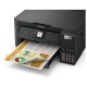 МФУ струйное EPSON L4260 '3 в 1', А4, 33 стр./мин, 5760x1440, ЖК-дисплей, Wi-Fi, СНПЧ, C11CJ63513