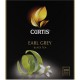 Чай CURTIS 'Earl Grey', черный с бергамотом, 100 пакетиков в конвертах по 2 г, 510421