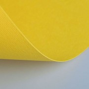 Бумага(картон) для творчества (1 лист) Fabriano Elle Erre А2+ 500*700мм, 220г/м2, желтый, 42450707