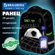 Ранец BRAUBERG FIT, 2 отделения, 'Mesh goal', 3D-панель, 38х27х14 см, 274384