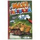 Раскраска 'МАКСИ-РАСКРАСКА', АССОРТИ, 340х485 мм, 20 стр., внутренний блок 100 г/м2, ПП